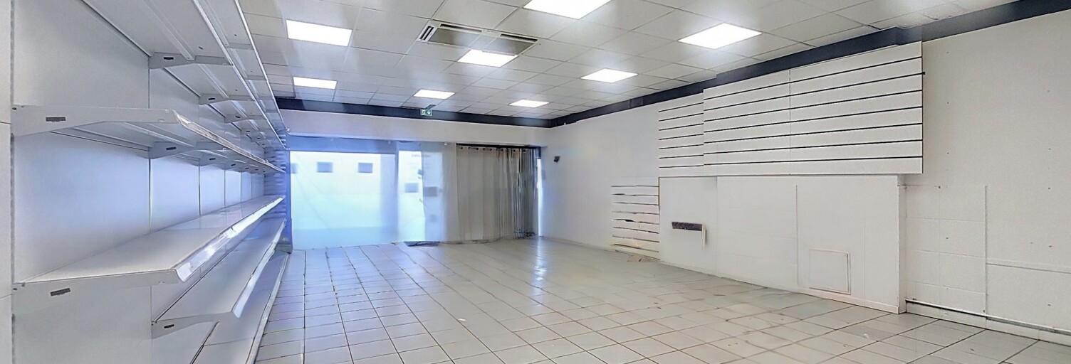 Commerce  91 m² à vendre à Melun (77000)