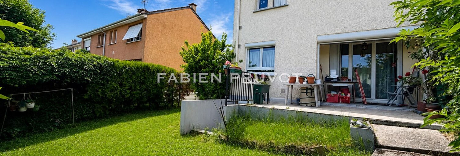 Maison 5 Pièces 93 m² à vendre à Herblay-sur-Seine (95220)