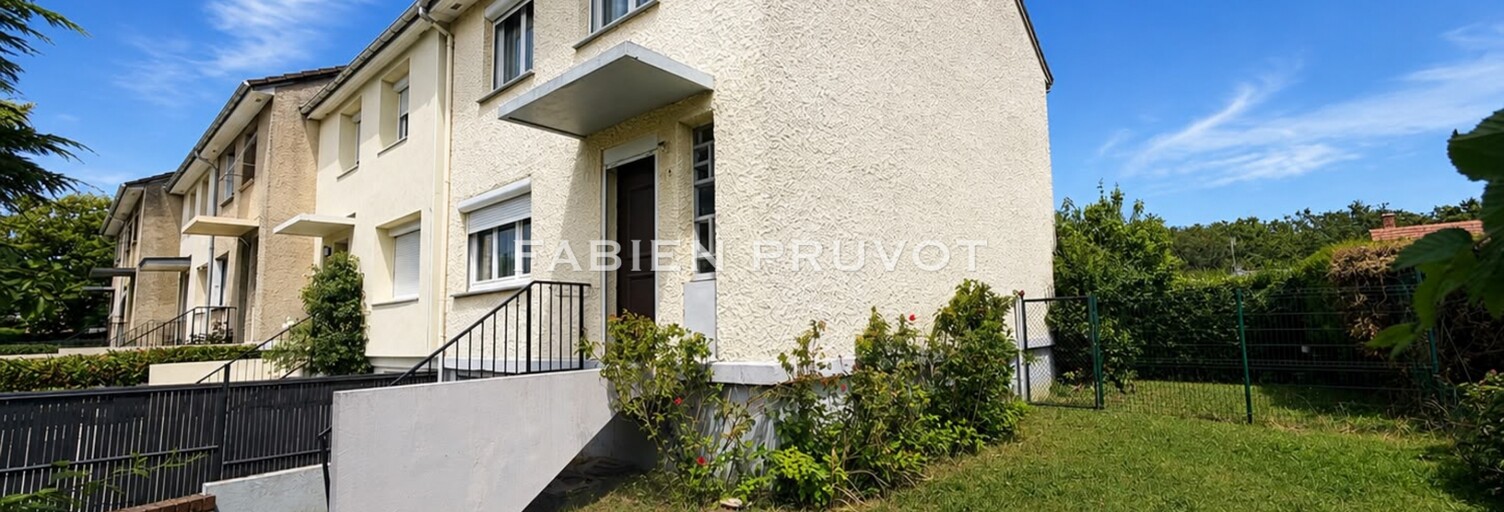 Maison 5 Pièces 93 m² à vendre à Herblay-sur-Seine (95220)