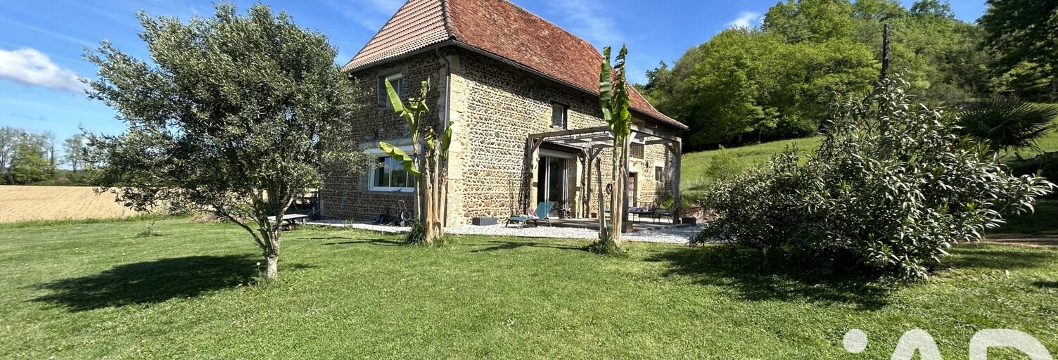 Maison 6 Pièces 242 m² à vendre à Auga (64450)