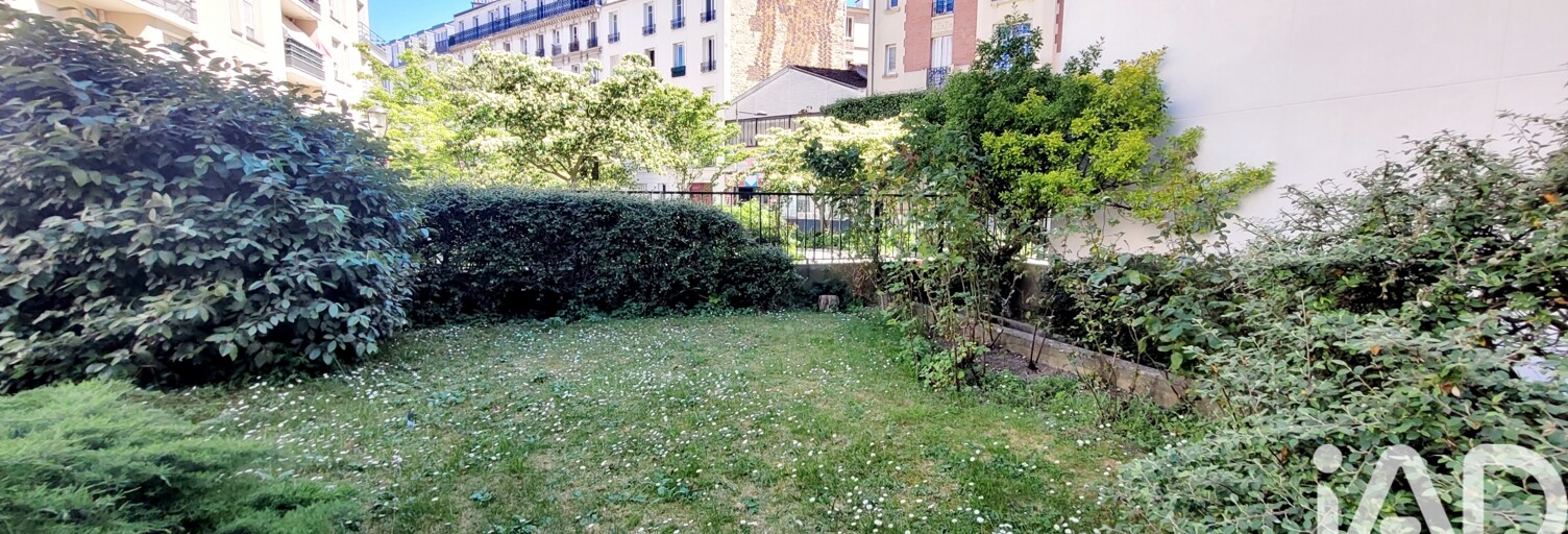 Appartement 2 Pièces 32 m² à vendre à Vincennes (94300)