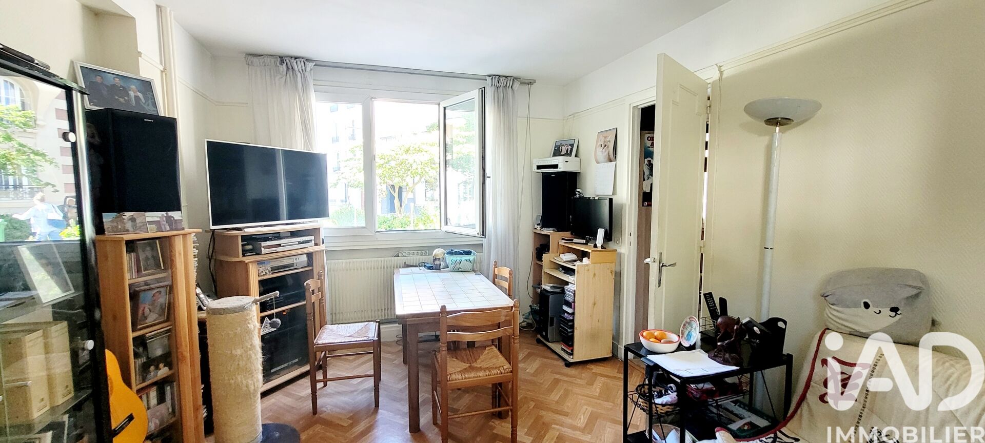 Vente Appartement 2 pièces - Photo 2