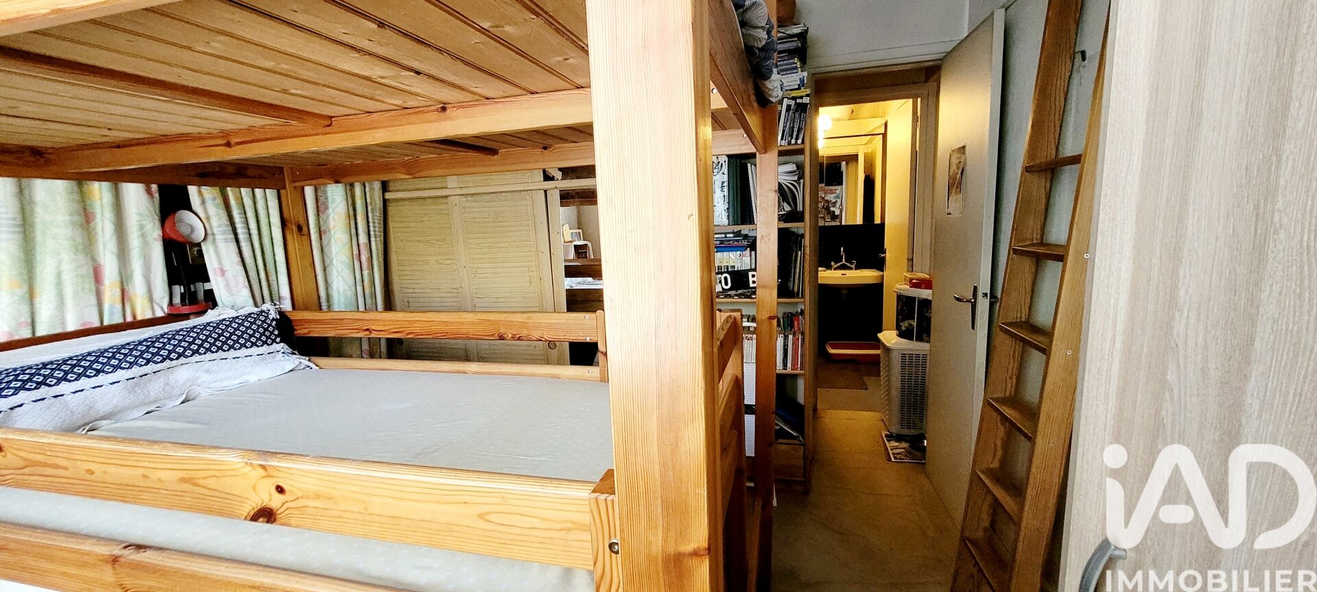 Vente Appartement 2 pièces - Photo 3