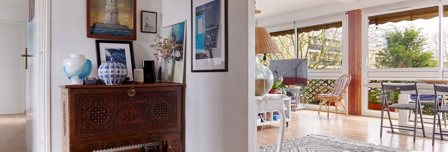 Appartement 5 Pièces 103 m² à vendre à La Celle-Saint-Cloud (78170)
