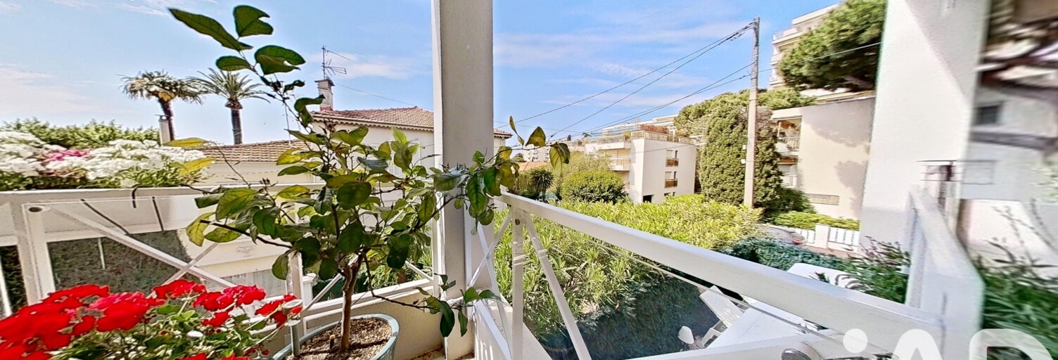 Appartement 3 Pièces 86 m² à vendre à Cannes (06400)