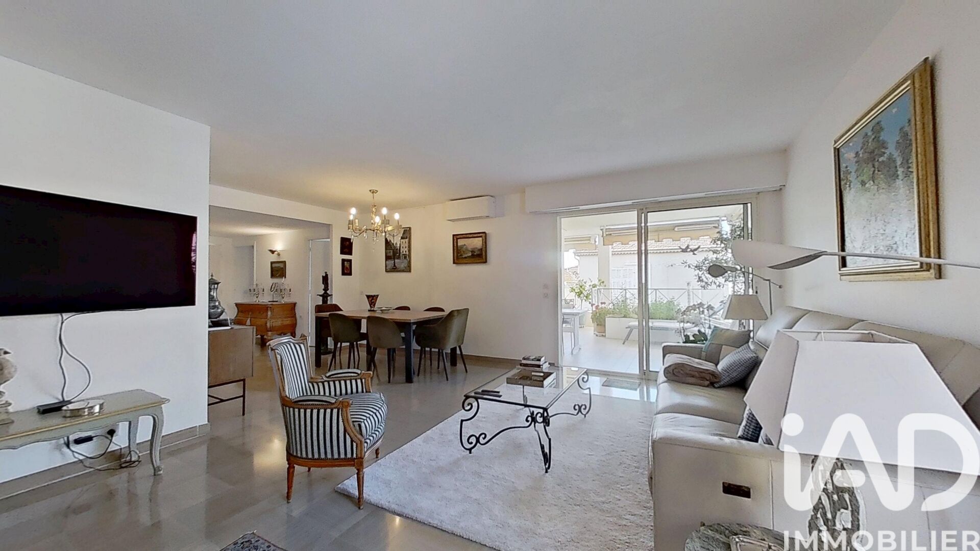 Appartement à vendre, 3 pièces, 86 m², Cannes