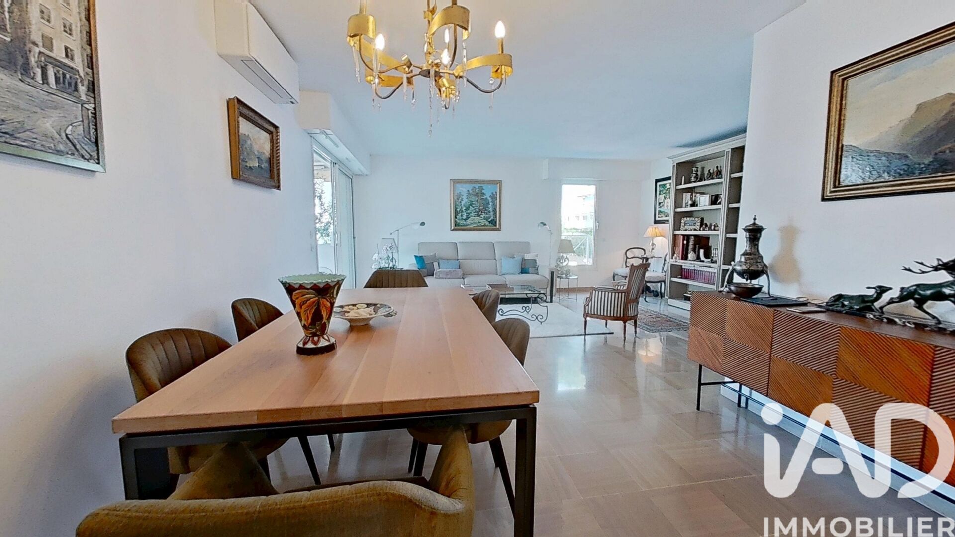 Vente Appartement 3 pièces - Photo 2