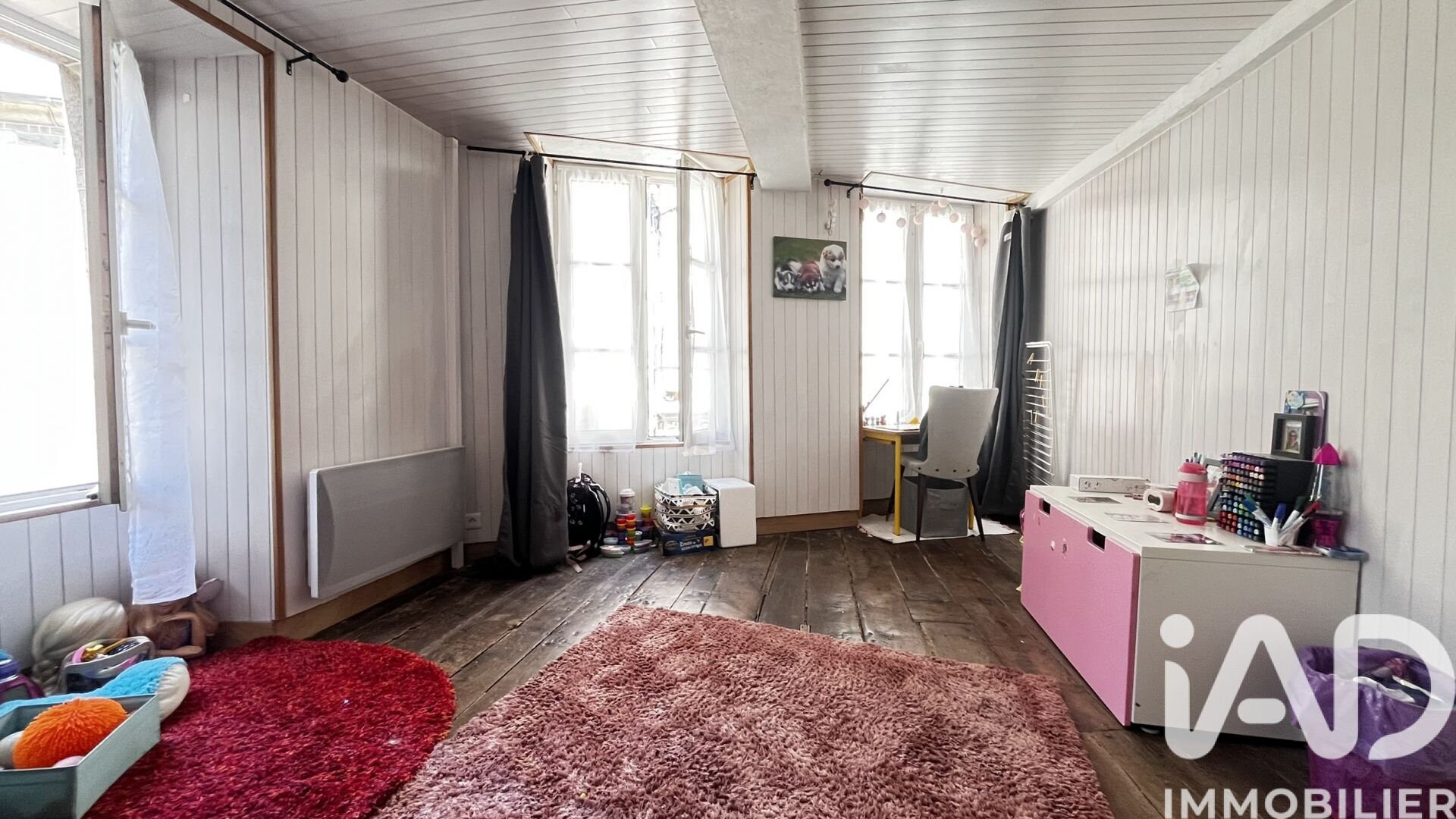 Vente Maison de ville 5 pièces - Photo 2