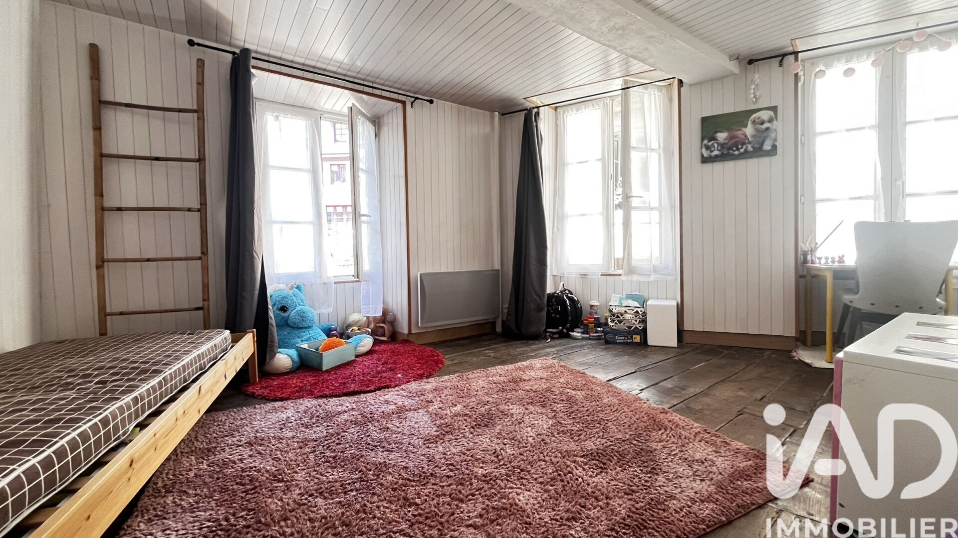 Vente Maison de ville 5 pièces - Photo 3