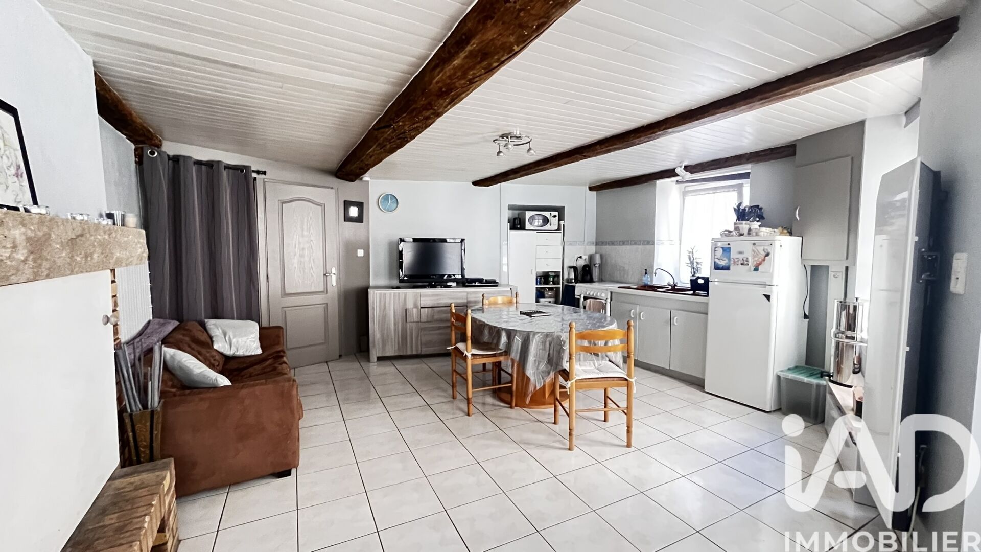 Vente Maison de ville 5 pièces - Photo 5
