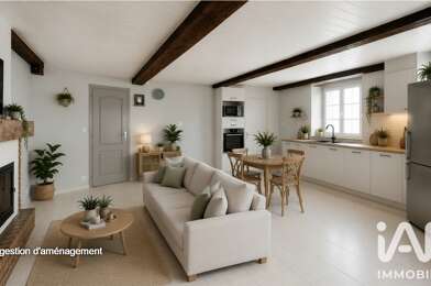Maison 5 pièces 105000 €