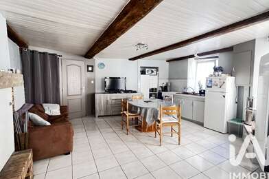 Maison 5 pièces 105000 €