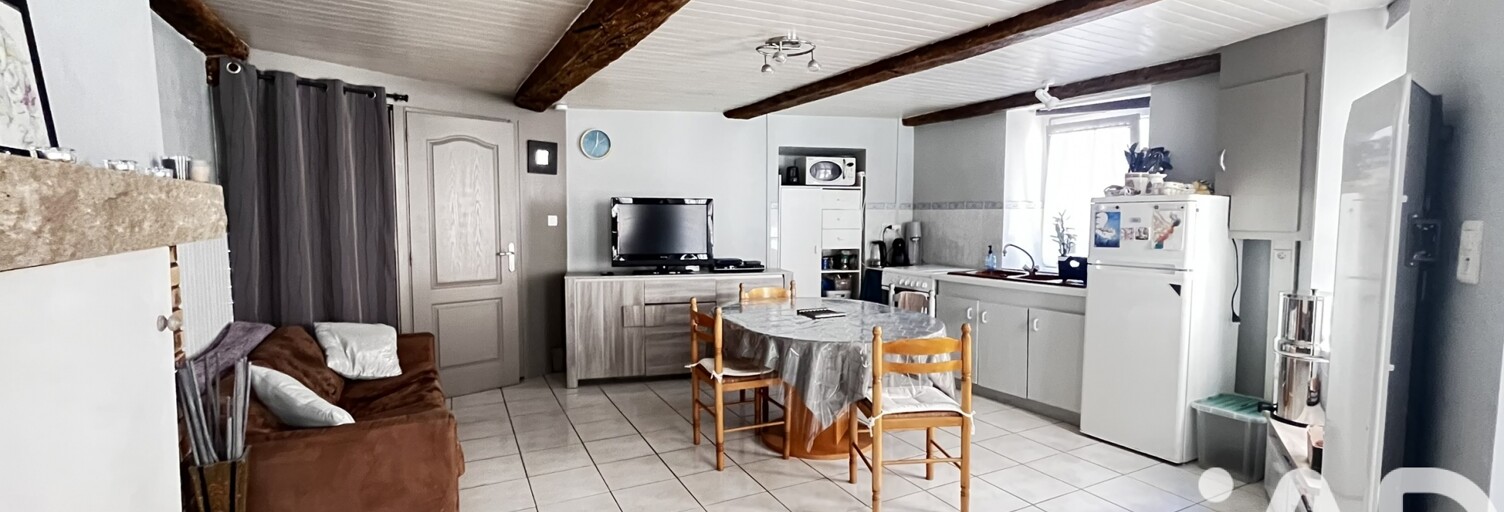 Maison 5 Pièces 69 m² à vendre à Moncontour (22510)