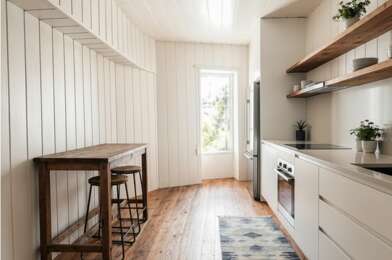 Maison 5 pièces 105000 €