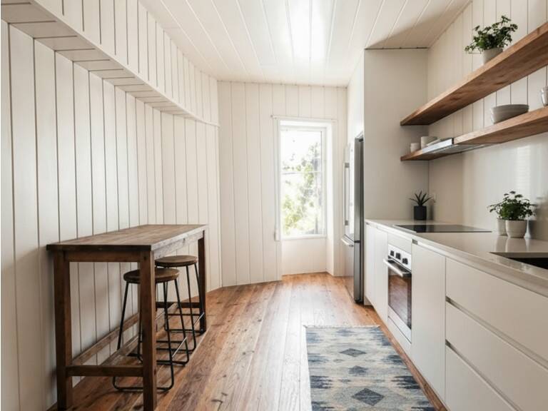Vente Maison de ville 5 pièces — photo 1