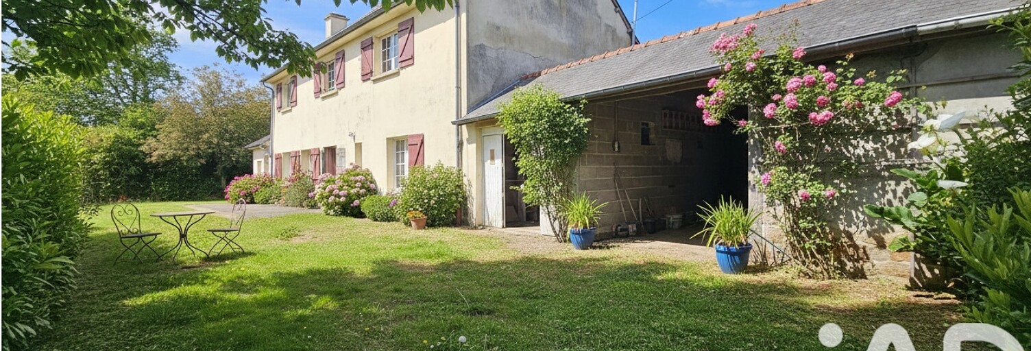 Maison 5 Pièces 141 m² à vendre à Romillé (35850)