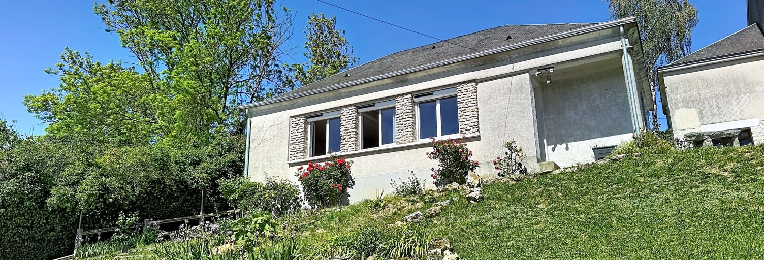 Maison 3 Pièces 58 m² à vendre à Coulombs (28210)