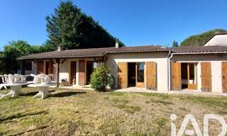 Maison 6 Pièces 160 m² à vendre à Montazeau (24230)