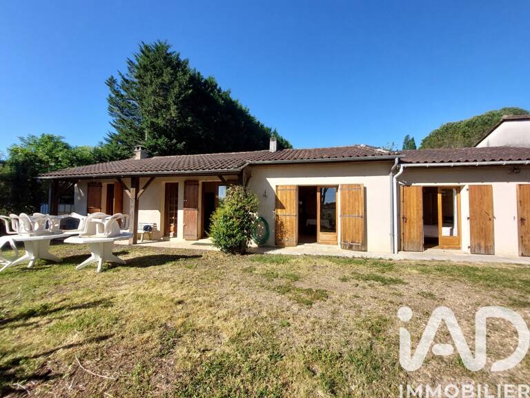 Vente Maison de campagne 6 pièces — photo 1