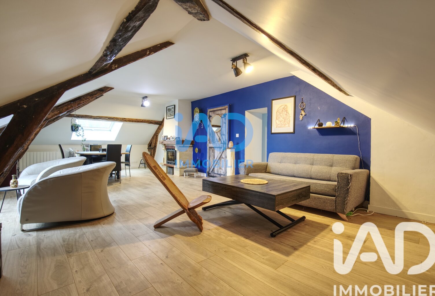 Vente Appartement 3 pièces — photo 1
