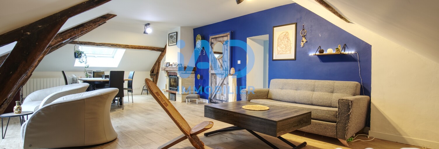 Appartement 3 Pièces 81 m² à vendre à Pringy (77310)