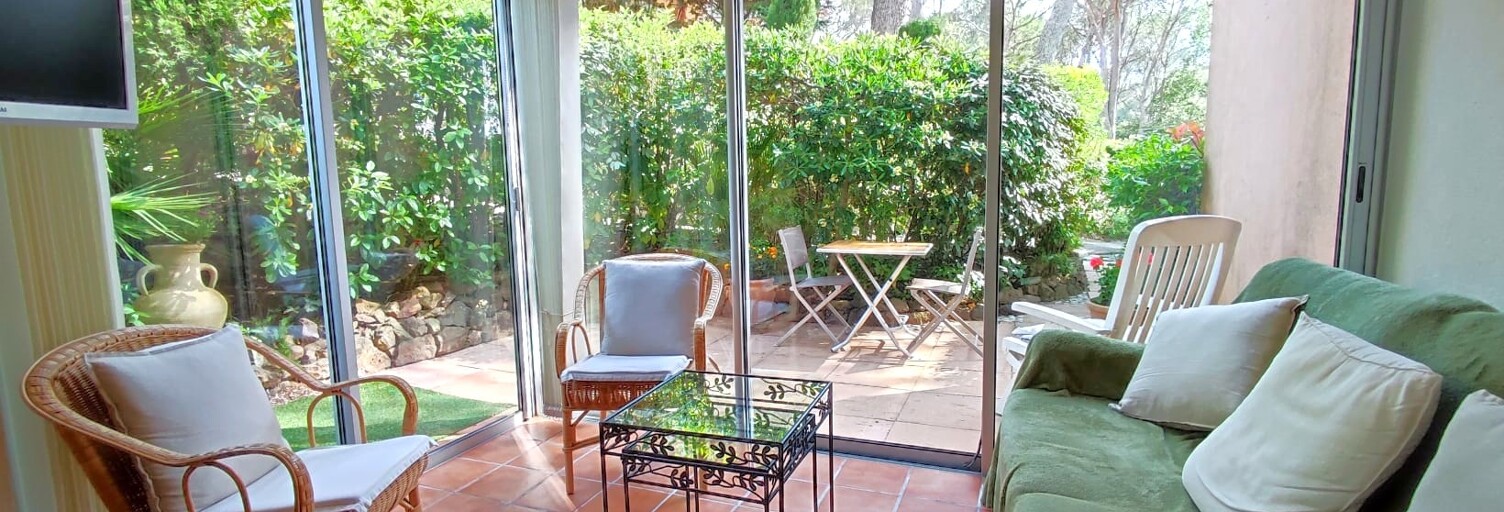 Appartement 2 Pièces 27 m² à vendre à Saint-Raphaël (83700)