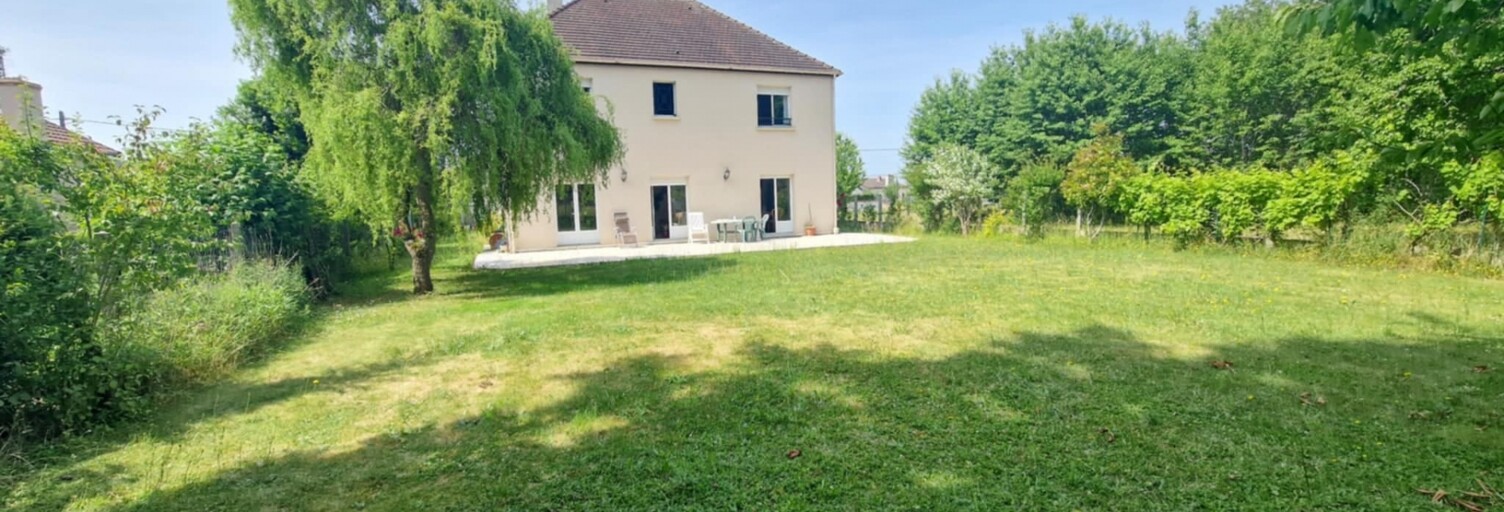 Maison 7 Pièces 206 m² à vendre à Gien (45500)