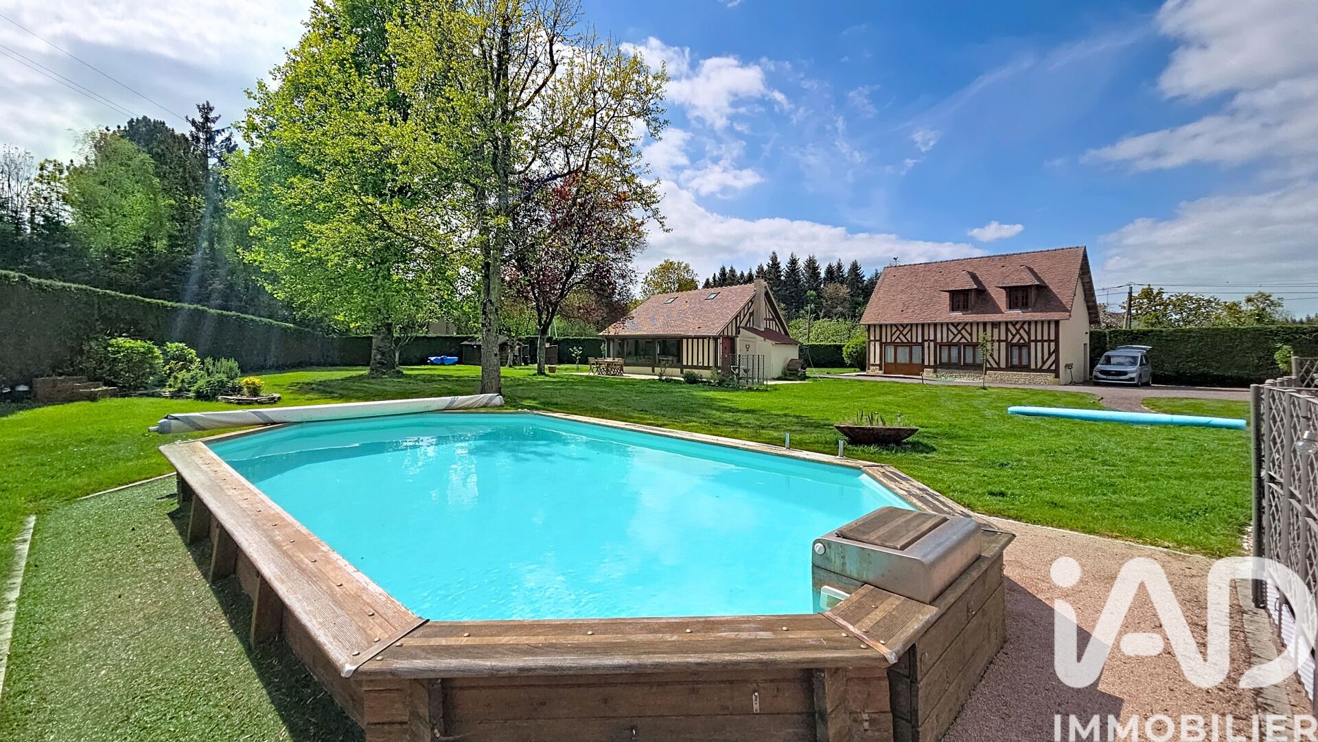 Maison à vendre, 13 pièces, 221 m², Saint-Hymer