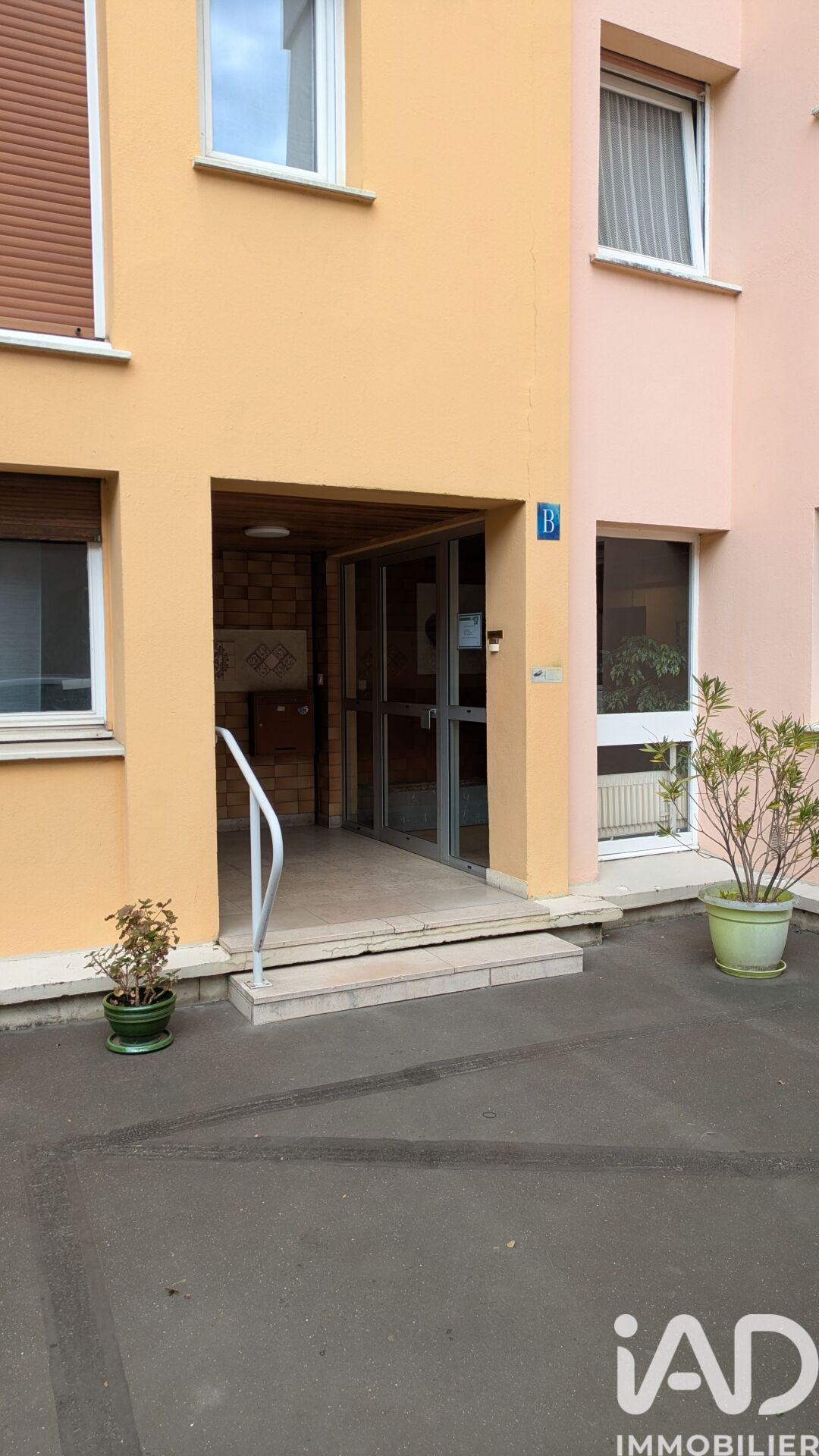 Rouen - 100m² - 5p. - 3ch.