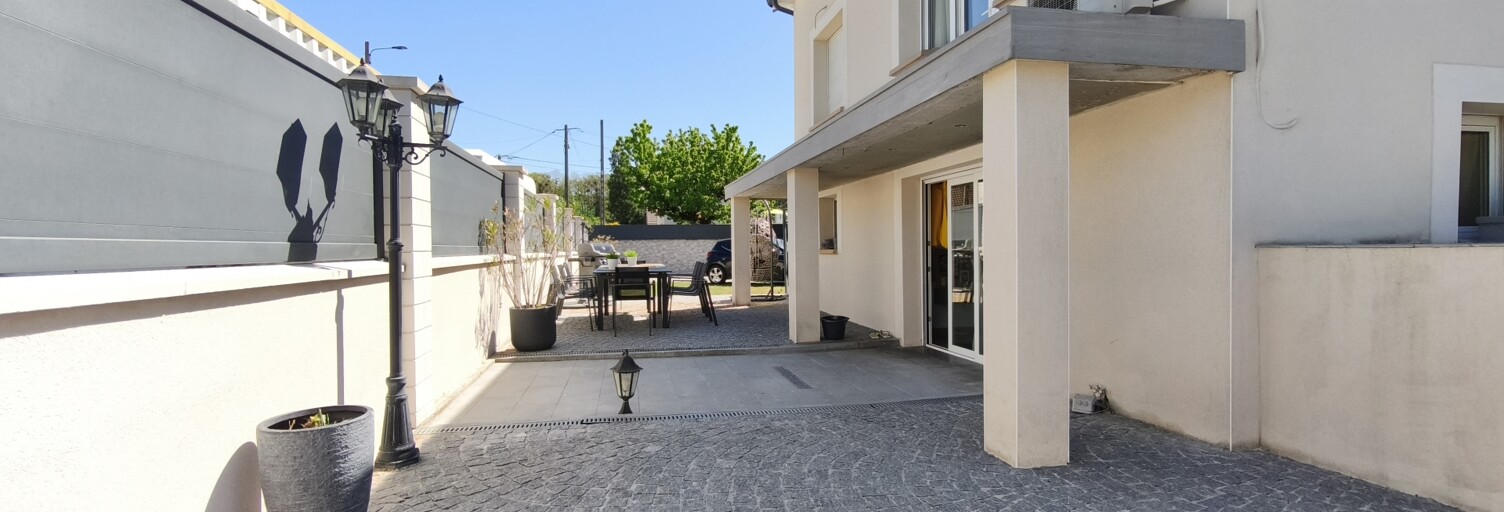 Maison 7 Pièces 145 m² à vendre à Mitry-Mory (77290)