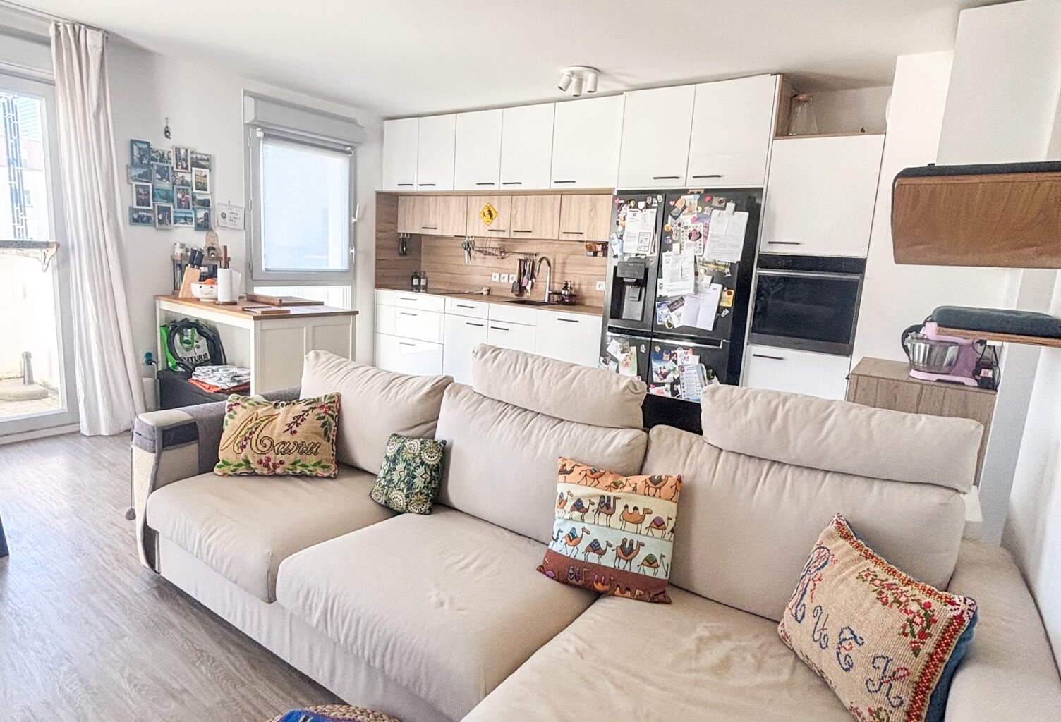 Vente Appartement 4 pièces — photo 1