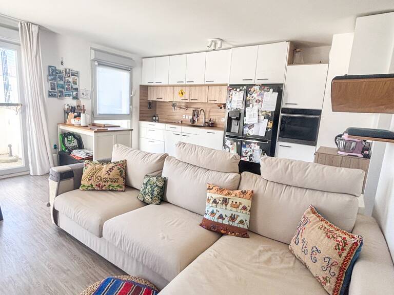 Vente Appartement 4 pièces — photo 1