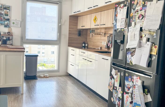 Vente Appartement 4 pièces — photo 3