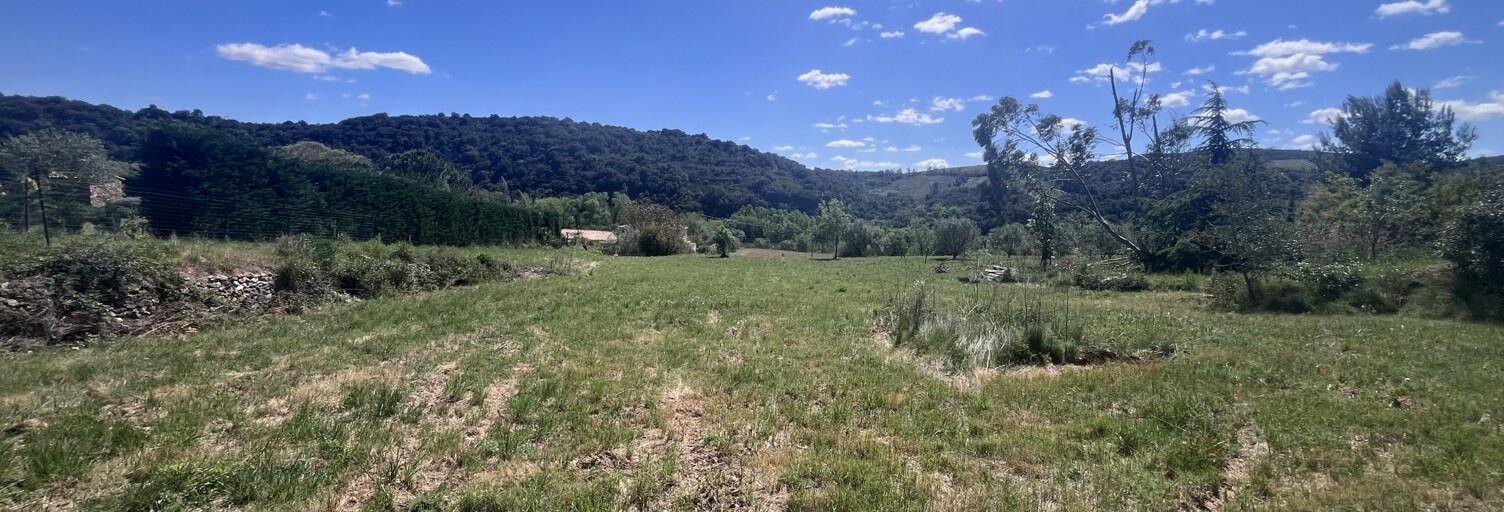 Terrain  700 m² à vendre à Roquebrun (34460)