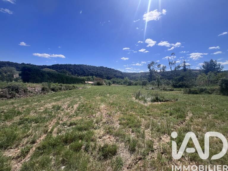 Vente Terrain 700 m&sup2; — photo 1