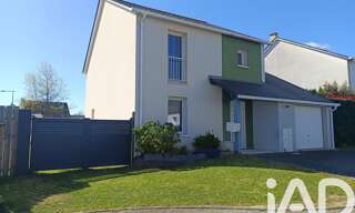 Maison 5 Pièces 118 m² à vendre à Sainte-Luce-sur-Loire (44980)