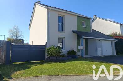 Maison 5 pièces 349900 €