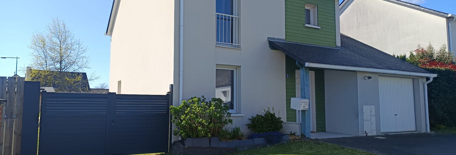 Maison 5 Pièces 118 m² à vendre à Sainte-Luce-sur-Loire (44980)