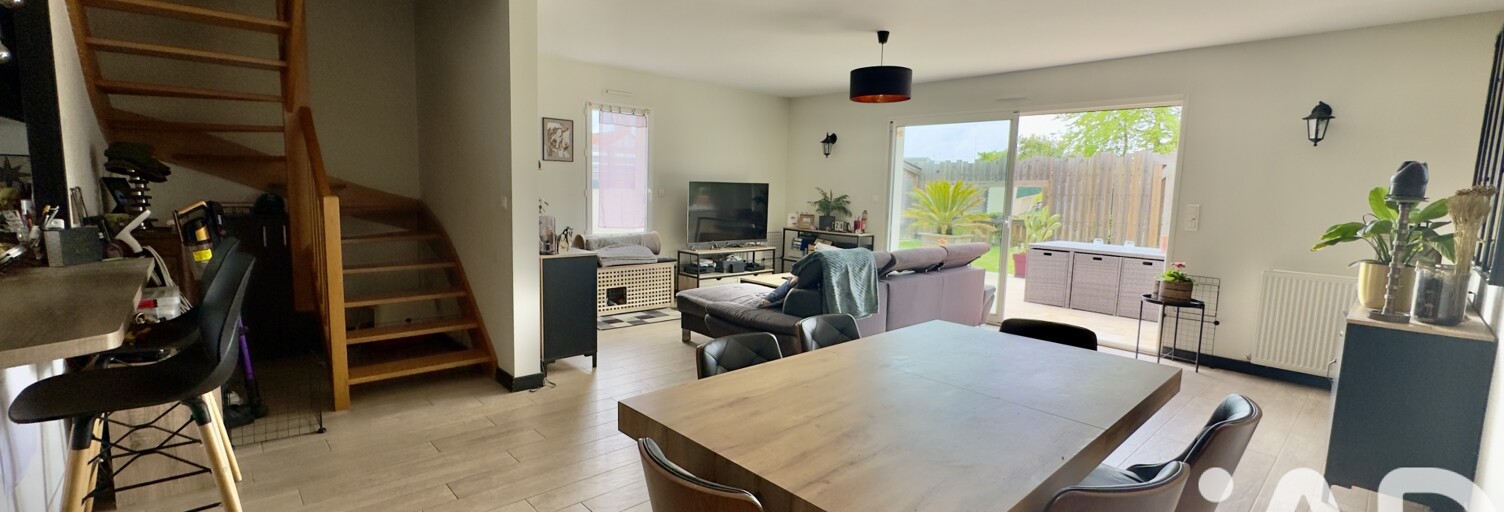 Maison 5 Pièces 118 m² à vendre à Sainte-Luce-sur-Loire (44980)