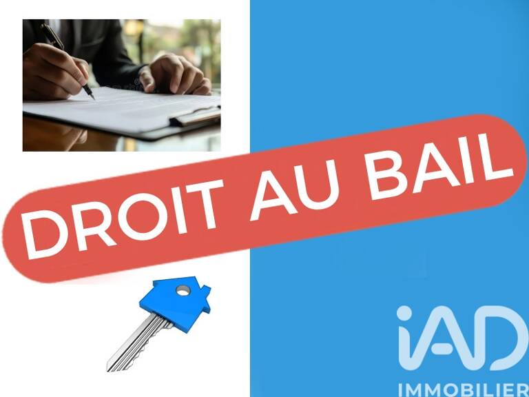 Vente Local commercial 20 m&sup2; — photo 1