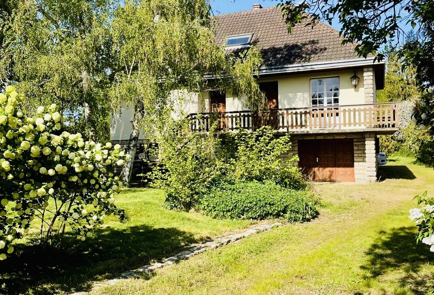Vente Maison/villa 6 pièces — photo 1