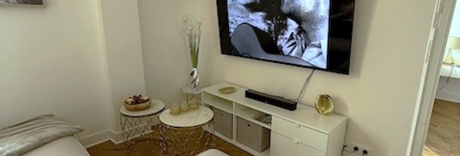 Appartement 3 Pièces 47 m² à vendre à Cannes (06400)
