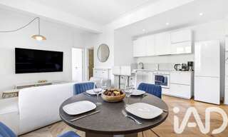 Appartement 3 Pièces 47 m² à vendre à Cannes (06400)