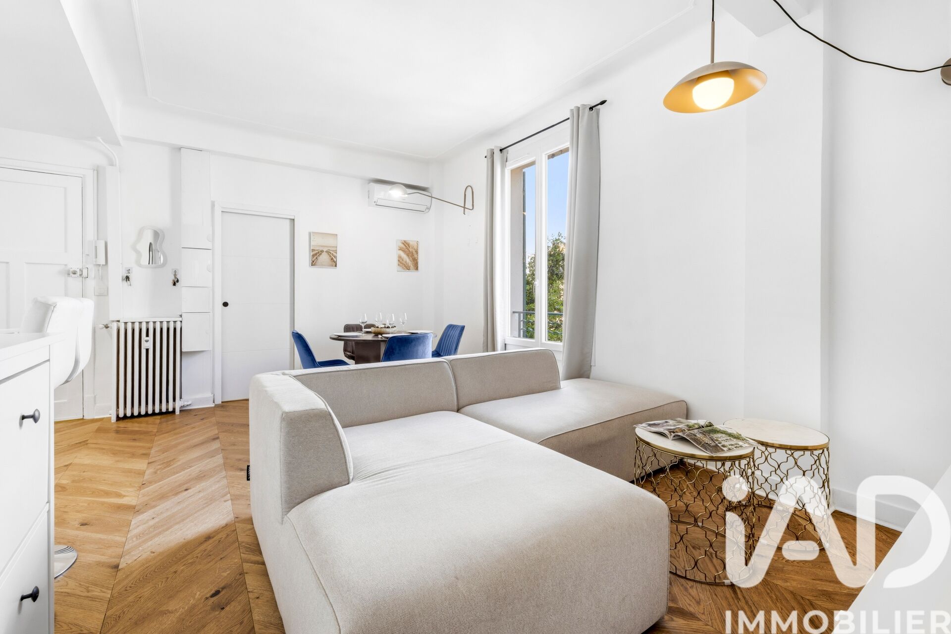 Appartement à vendre, 3 pièces, 47 m², Cannes