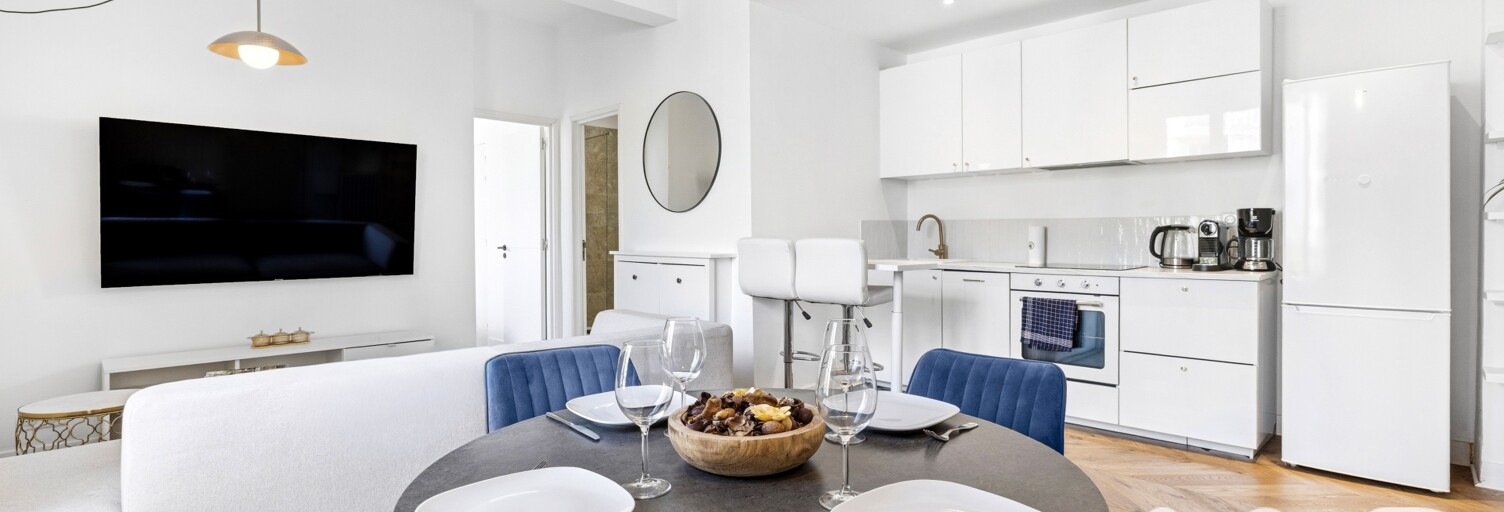 Appartement 3 Pièces 47 m² à vendre à Cannes (06400)