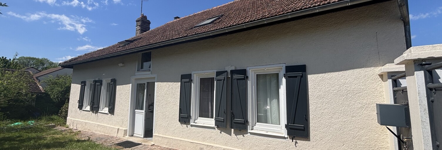 Maison 6 Pièces 189 m² à vendre à La Rivière-de-Corps (10440)