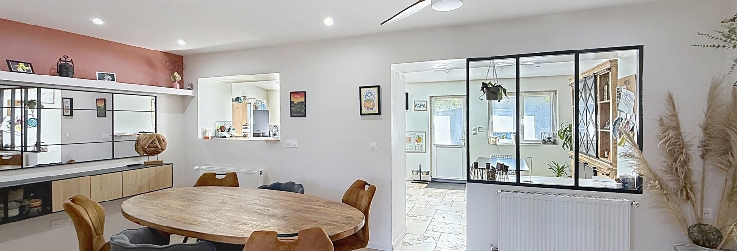 Maison 6 Pièces 140 m² à vendre à Lallaing (59167)