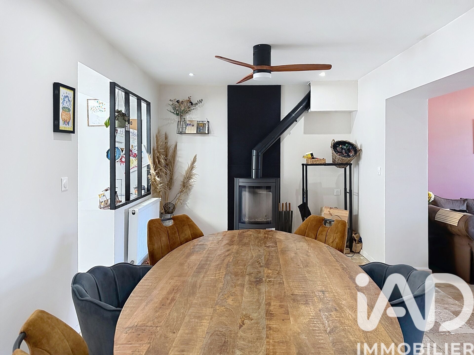 Vente Maison/villa 6 pièces - Photo 2