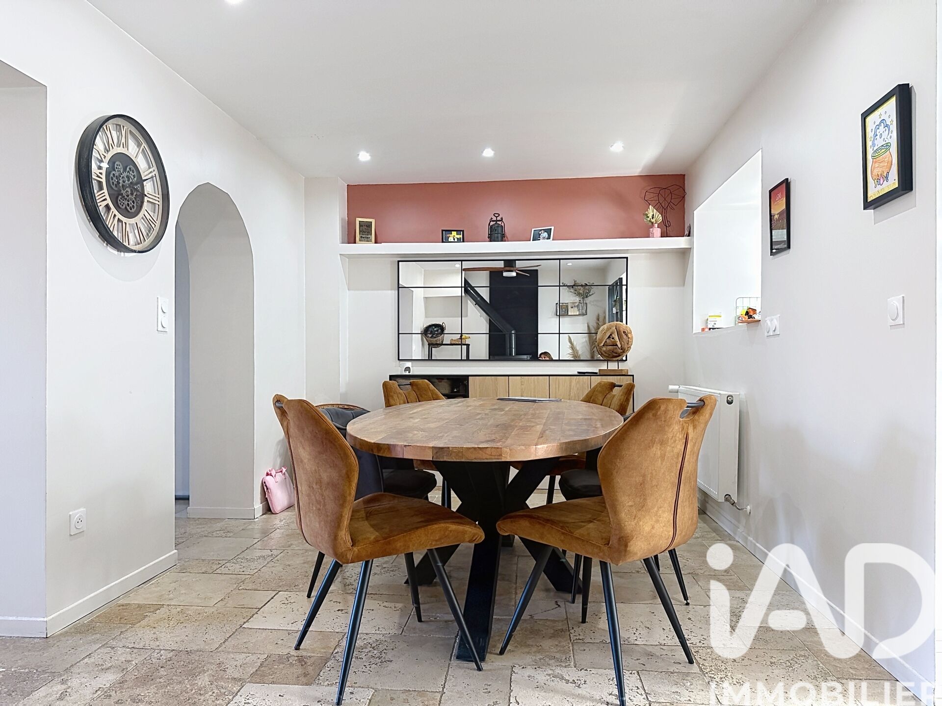 Vente Maison/villa 6 pièces - Photo 3