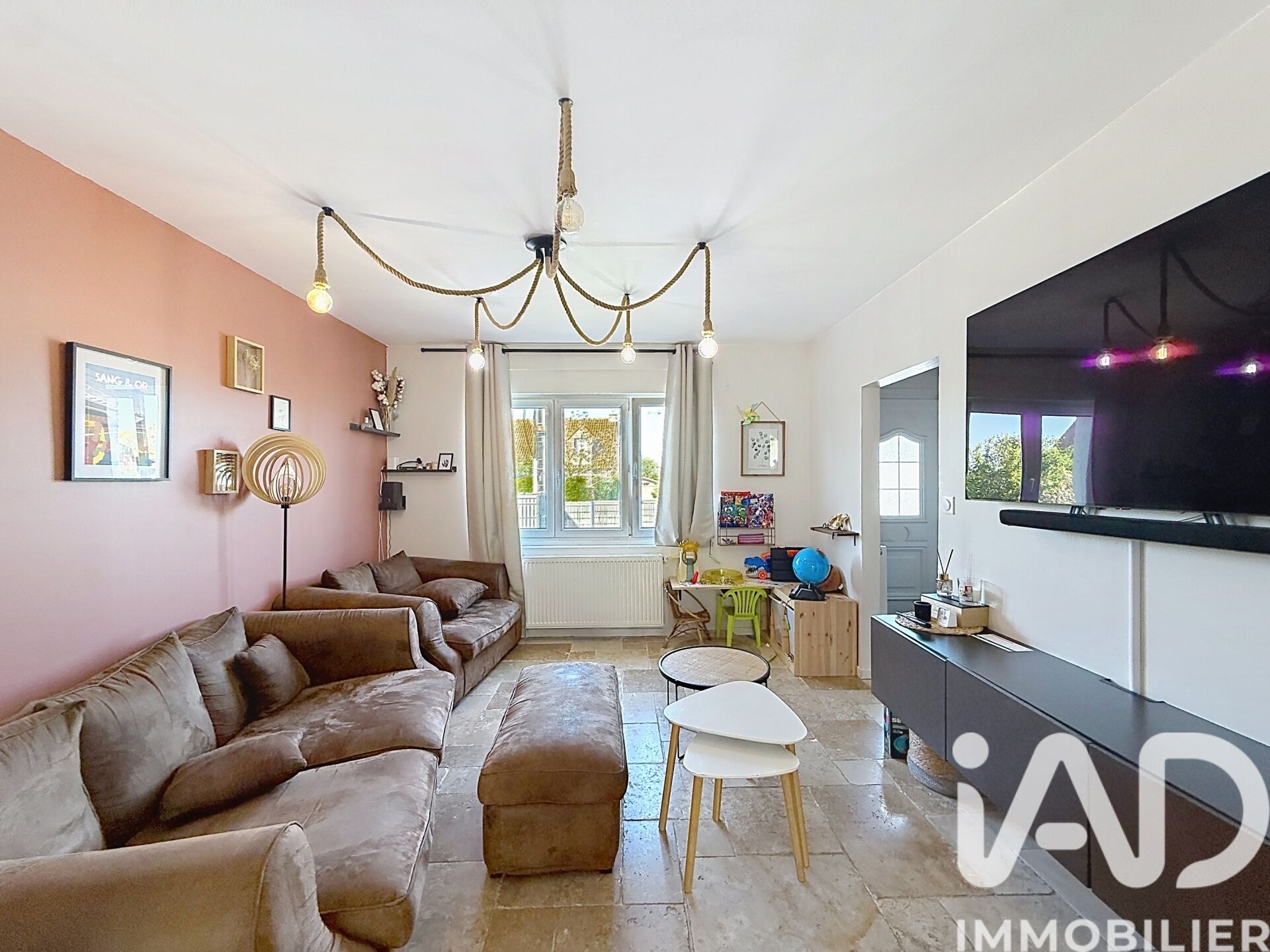 Vente Maison/villa 6 pièces - Photo 4